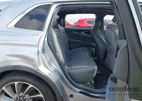 2020 Lincoln Nautilus Reserve z USA, uszkodzony, nr VIN 2LMPJ6K95LBL04244